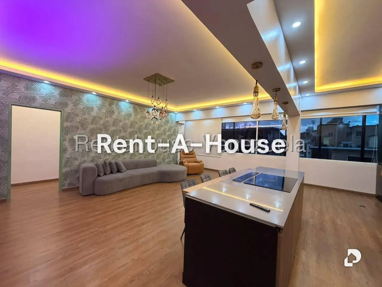 Apartamento en Colinas de Bello Monte, Caracas – 2