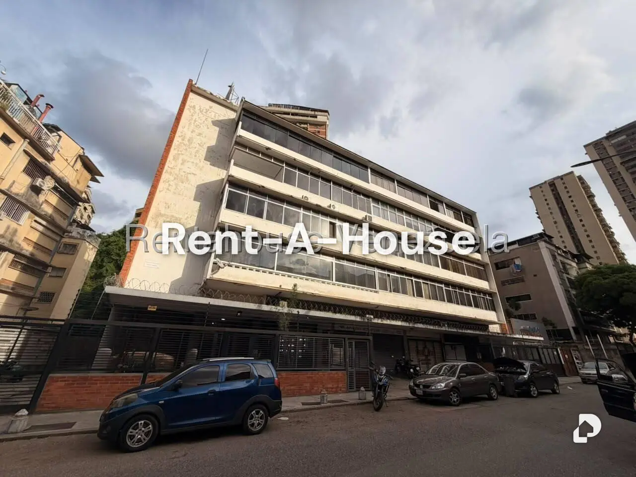 Apartamento en Colinas de Bello Monte, Caracas – 1