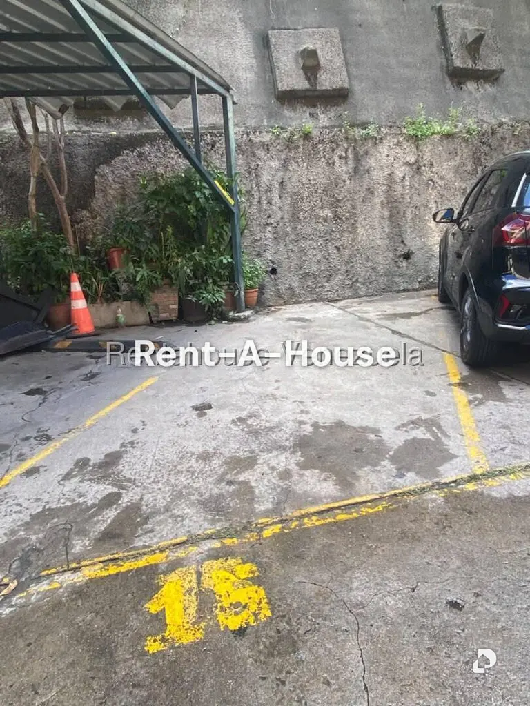 Apartamento en Colinas de Bello Monte, Caracas – 28