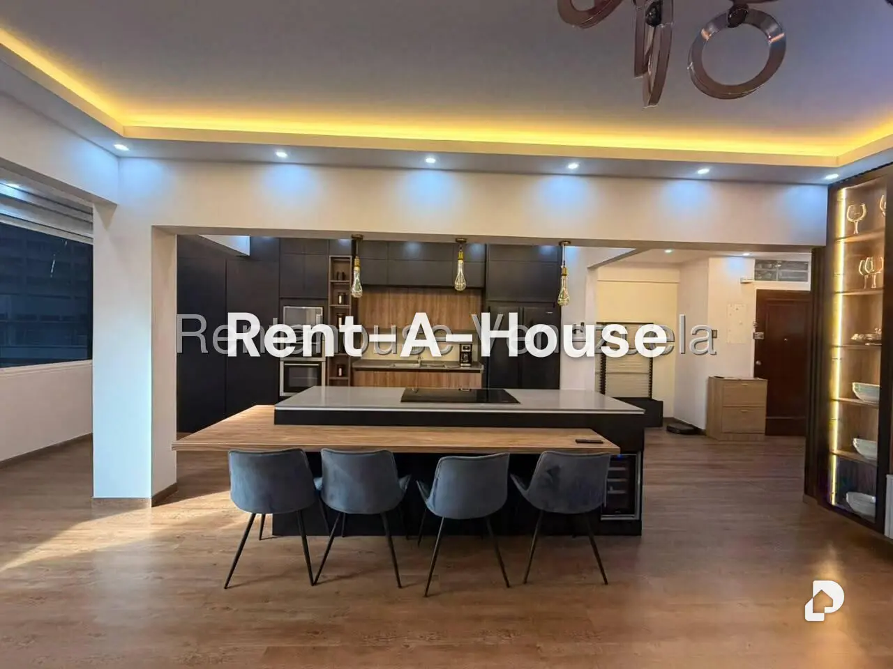 Apartamento en Colinas de Bello Monte, Caracas – 3