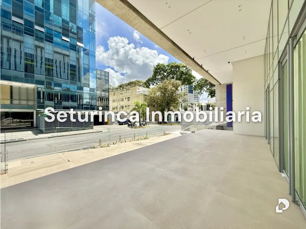 Commercial space in Las Mercedes, Caracas – 1