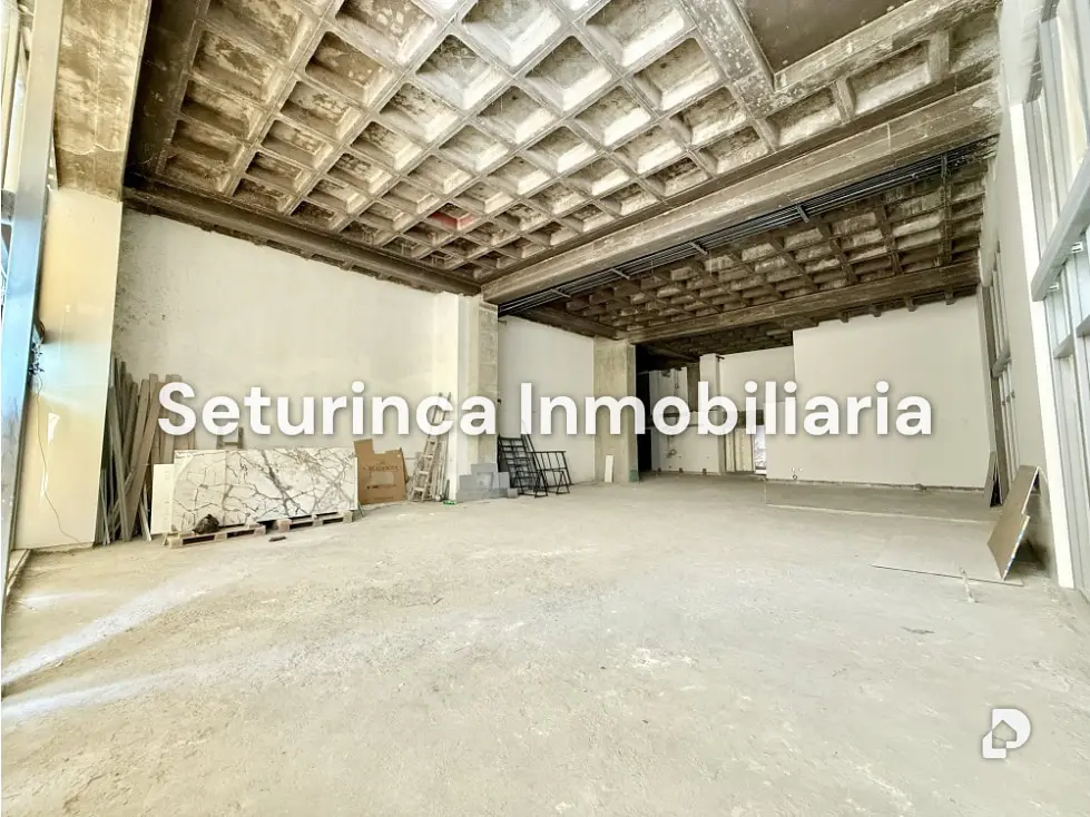 Commercial space in Las Mercedes, Caracas – 5