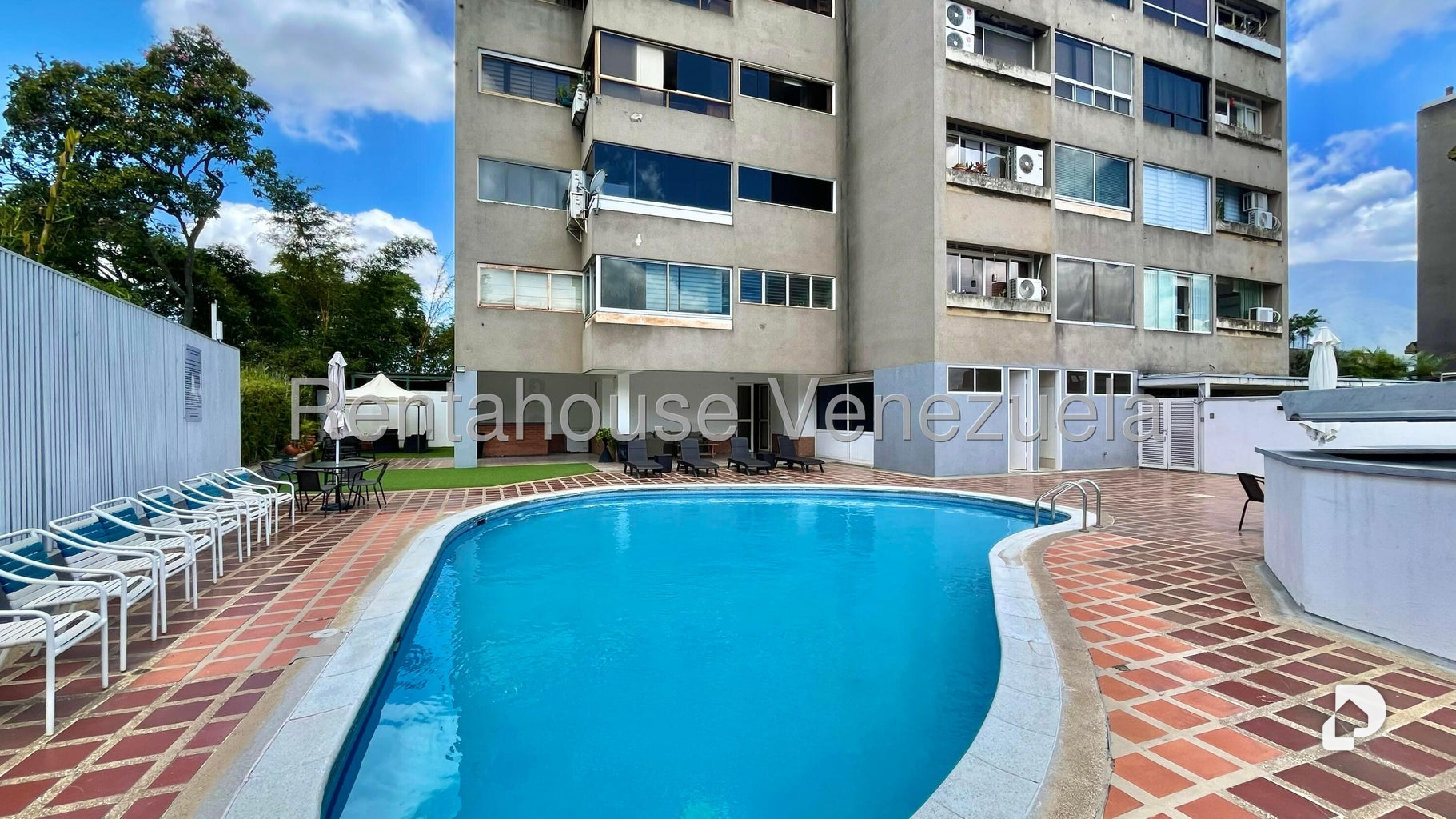 Apartamento en Colinas de Bello Monte, Caracas – 17