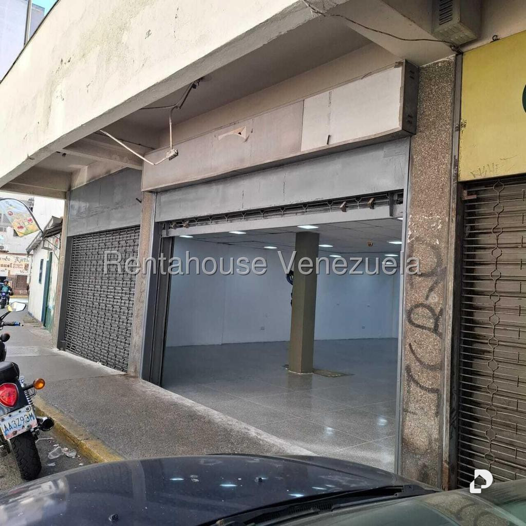 Local comercial en Parroquia La Candelaria, Caracas – 2