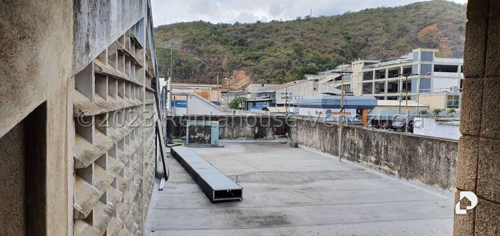 Galpón en La Yaguara, Caracas – 21