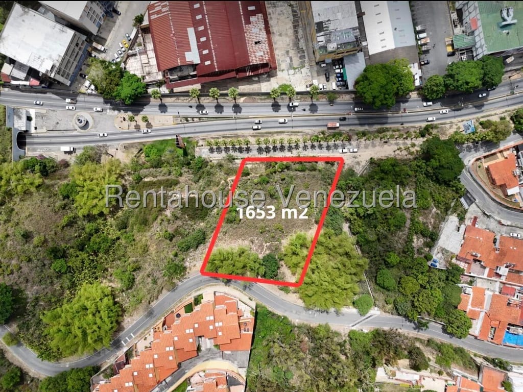 Terreno en La Trinidad, Caracas - 1