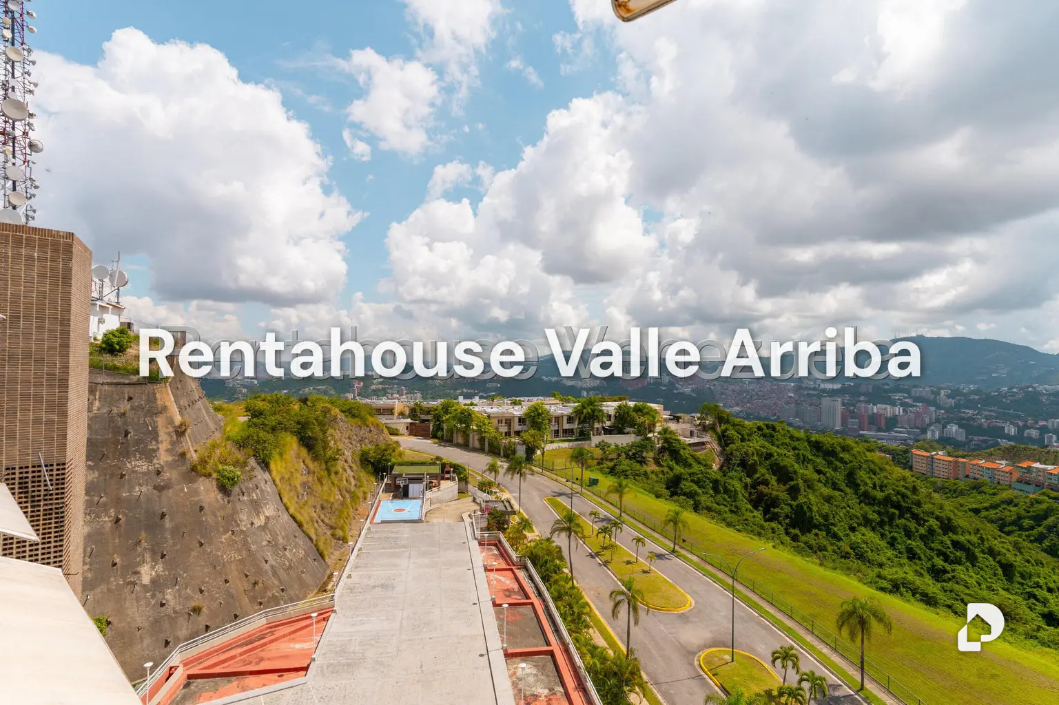 Apartamento en Mirador de Los Campitos I, Caracas – 26