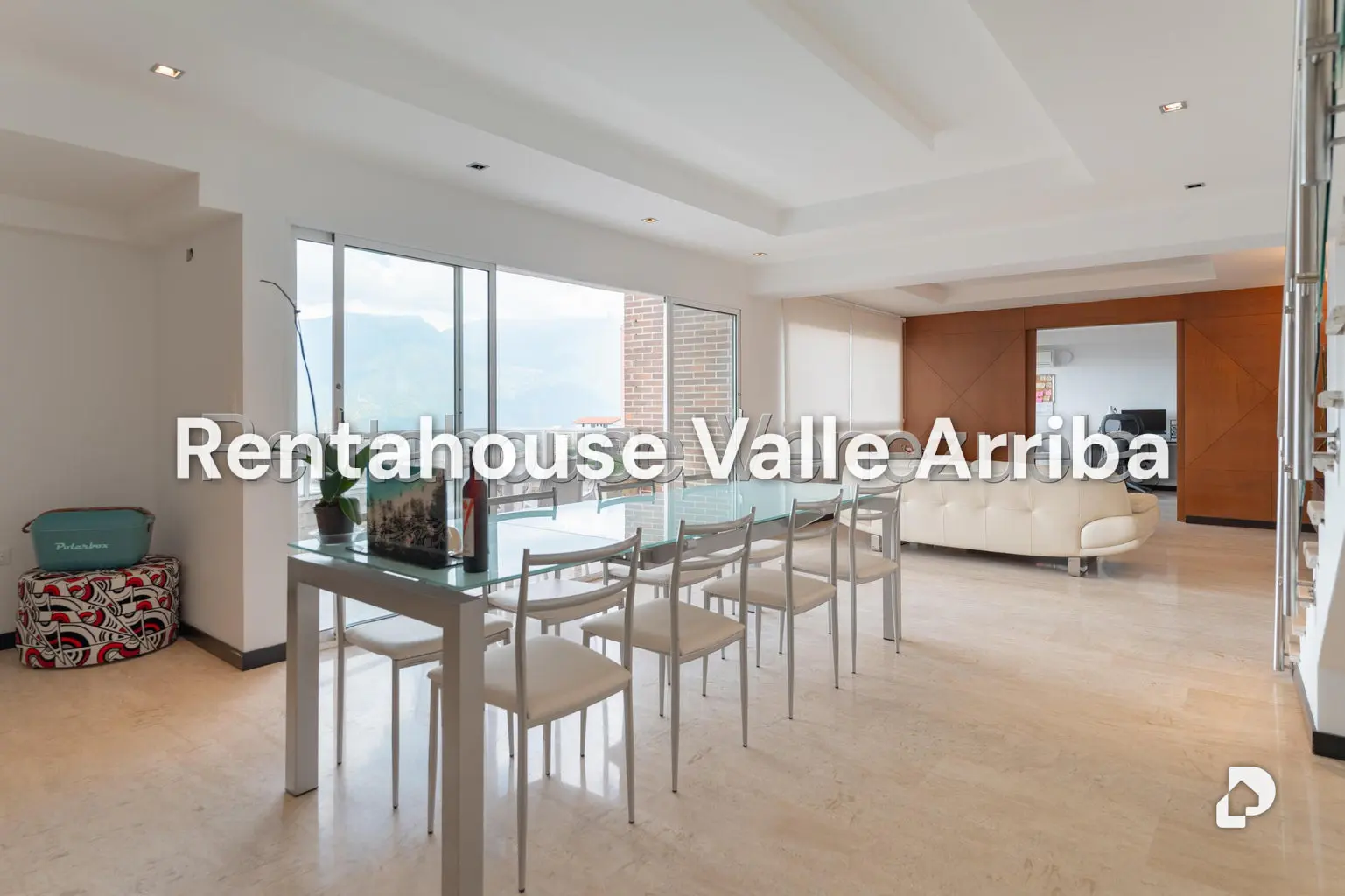 Apartamento en Mirador de Los Campitos I, Caracas – 3
