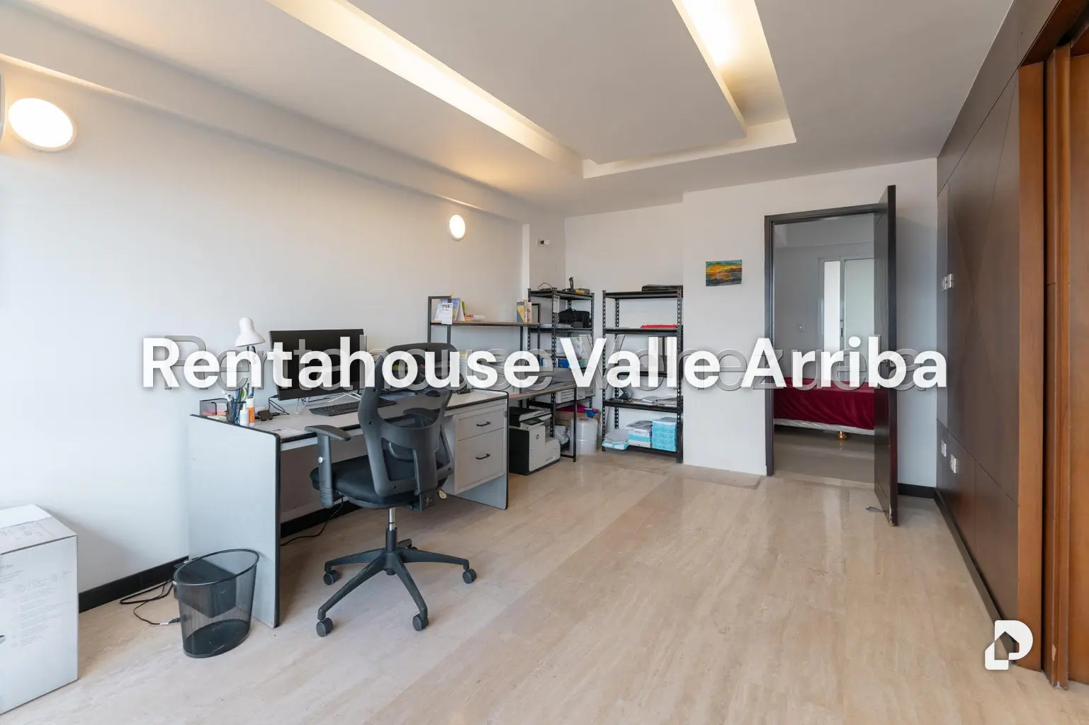 Apartamento en Mirador de Los Campitos I, Caracas – 14