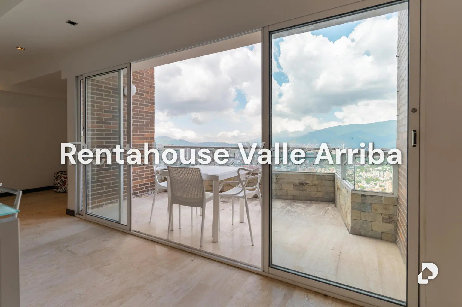 Apartamento en Mirador de Los Campitos I, Caracas – 5