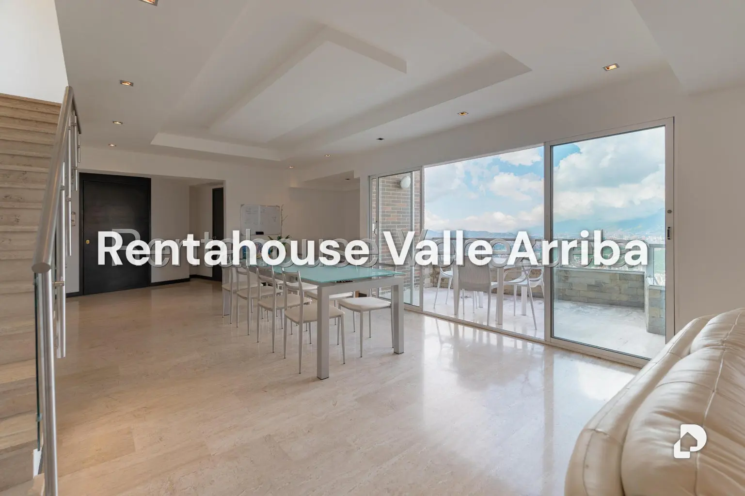 Apartamento en Mirador de Los Campitos I, Caracas – 10