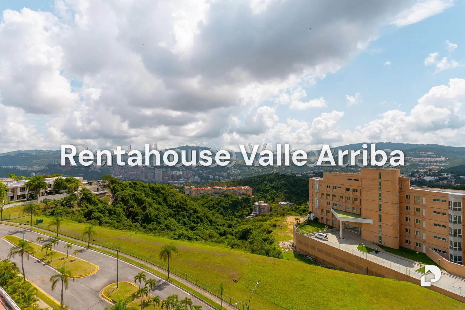 Apartamento en Mirador de Los Campitos I, Caracas – 25