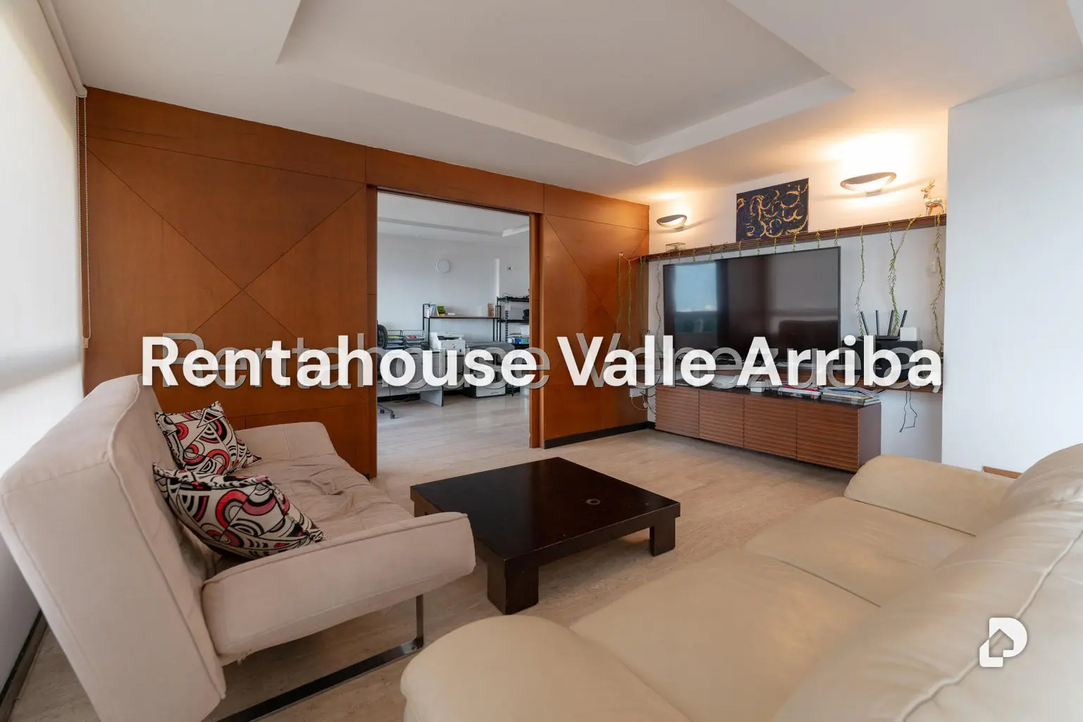 Apartamento en Mirador de Los Campitos I, Caracas – 11