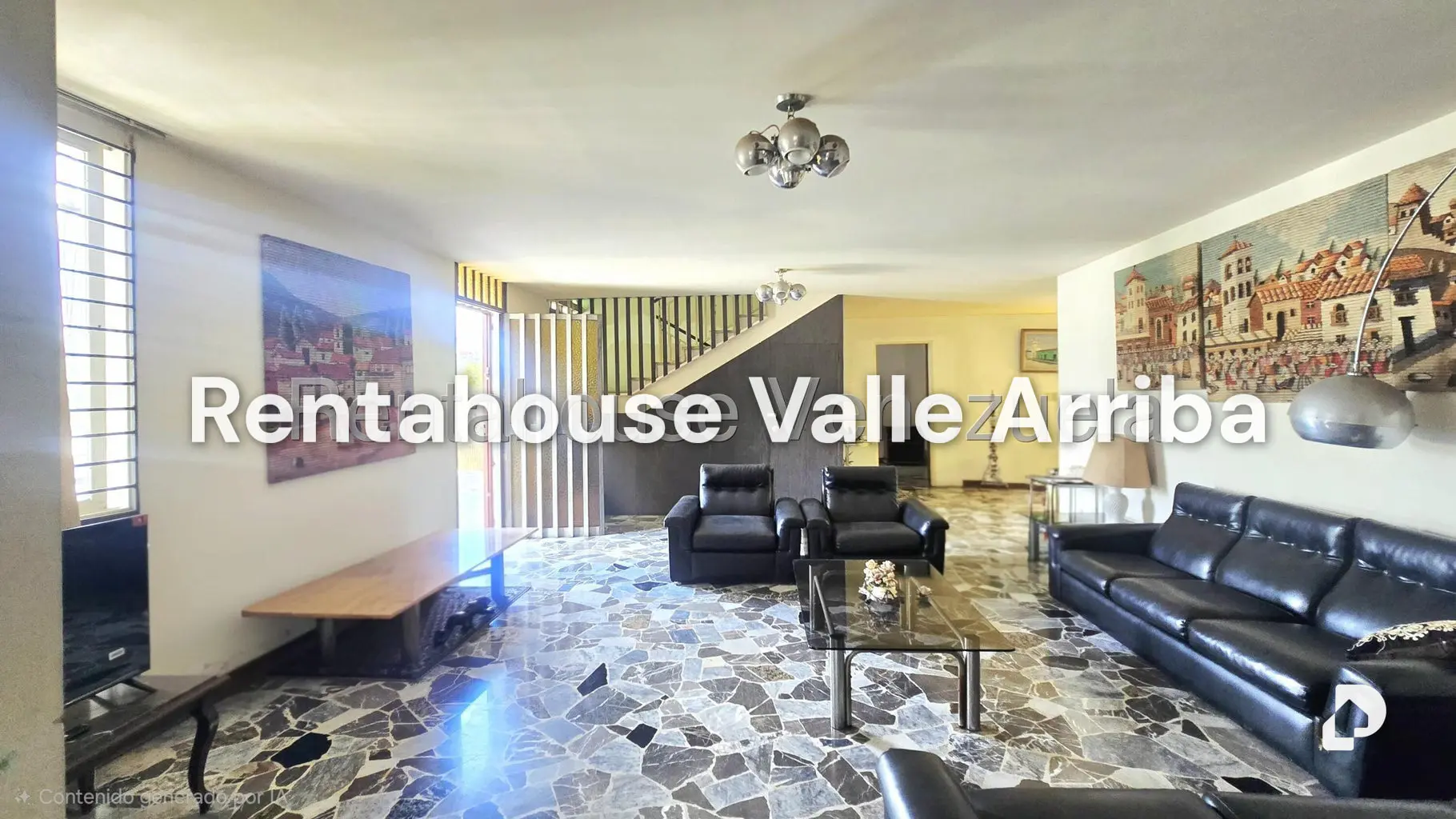 Casa en Lomas del Mirador, Caracas – 6