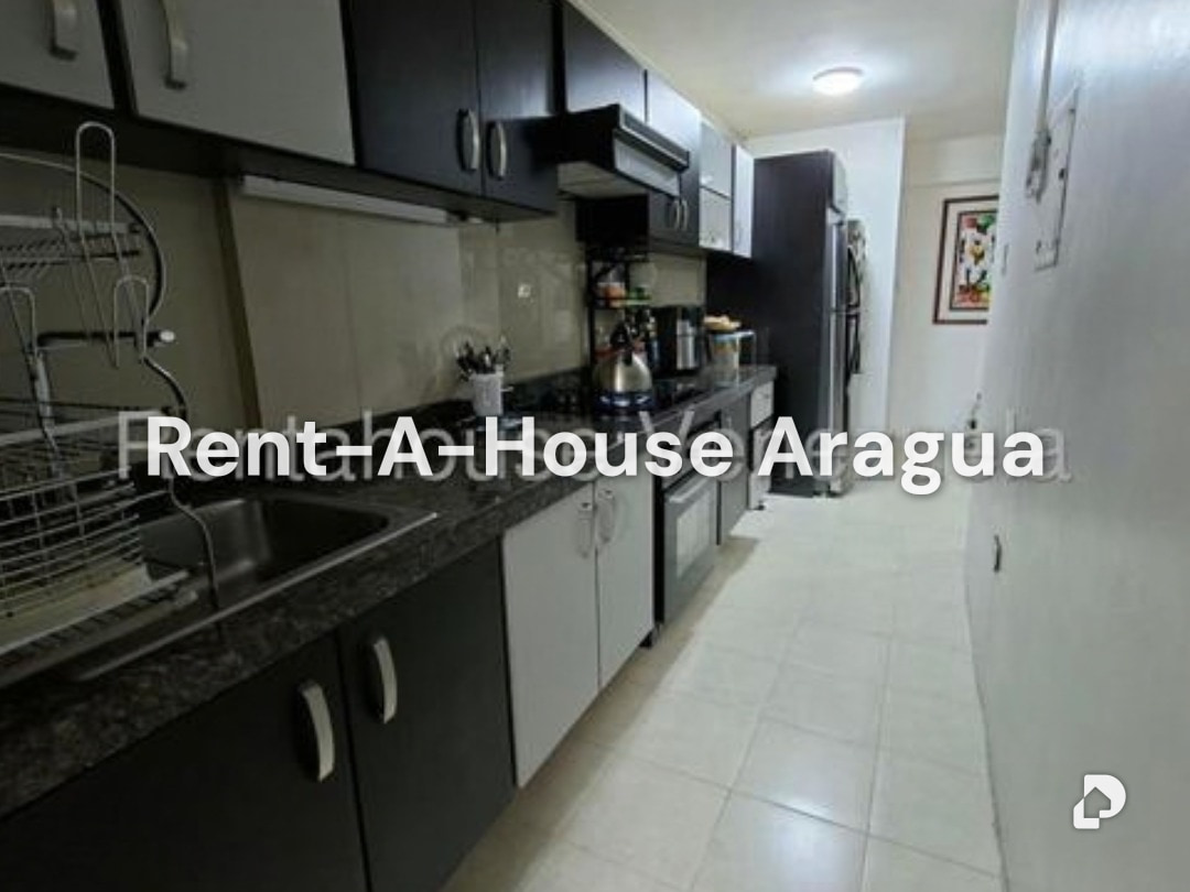 Apartamento en La Barraca, Maracay – 6