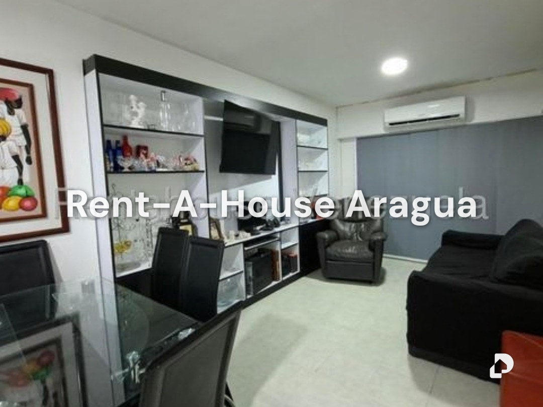 Apartamento en La Barraca, Maracay – 3