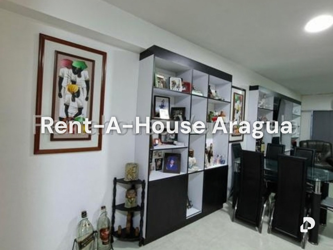 Apartamento en La Barraca, Maracay – 2