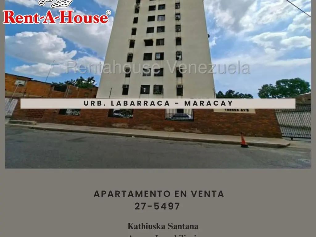 Apartamento en Maracay - 1