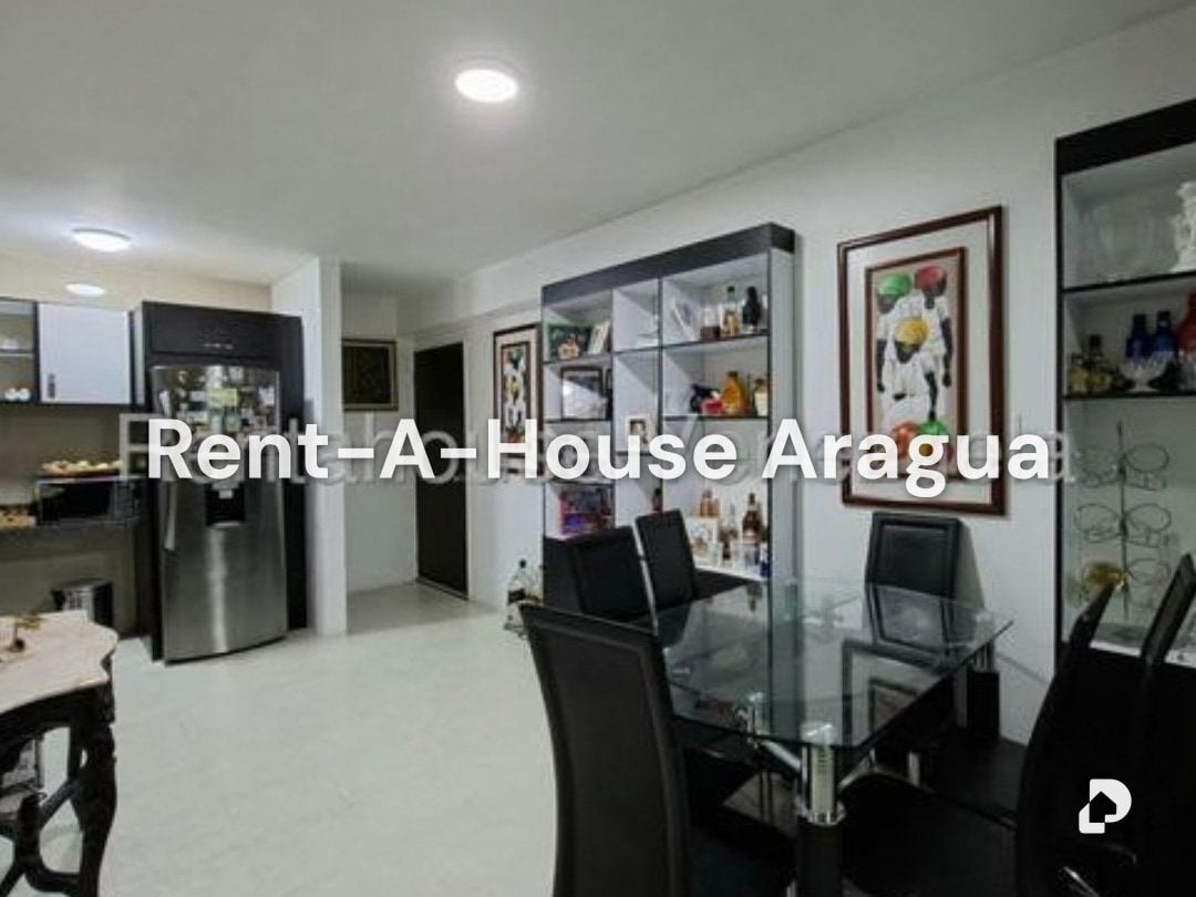 Apartamento en La Barraca, Maracay – 4