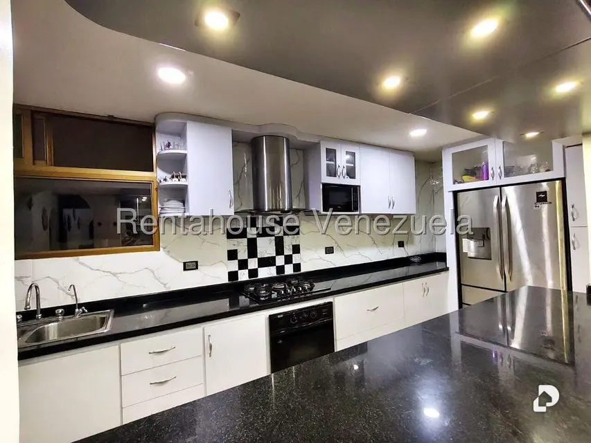Apartamento en Manzanares, Caracas – 7
