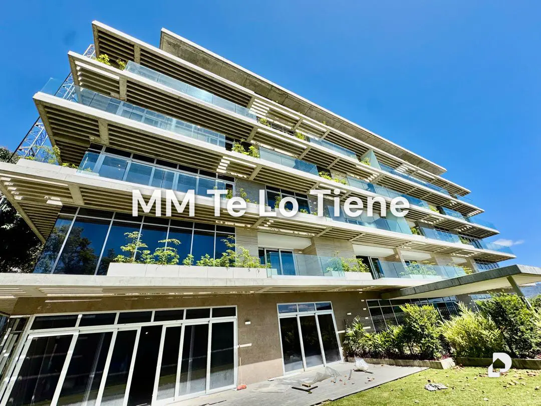 Apartment in Altamira, Caracas – 3