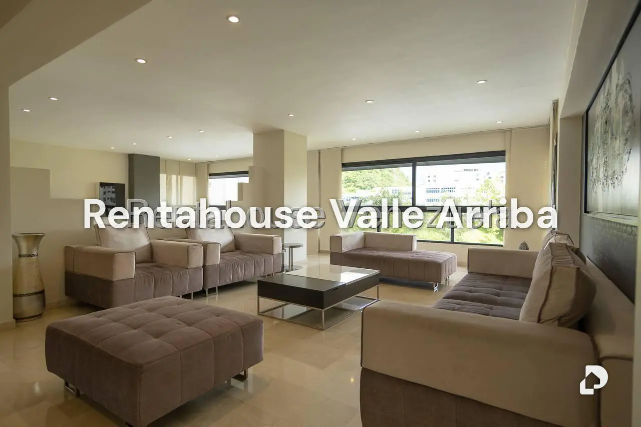 Apartamento en Colinas de Valle Arriba, Caracas – 11