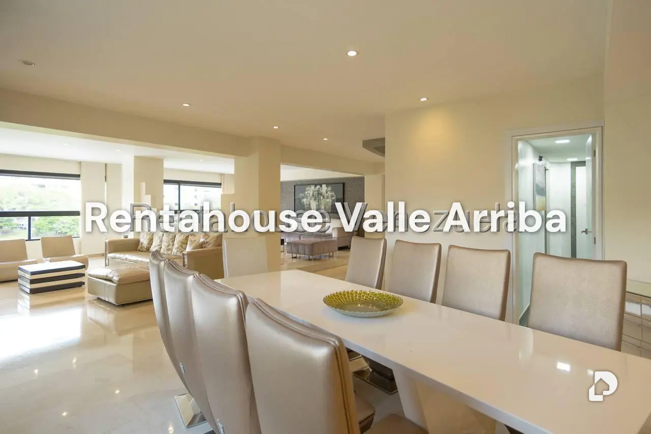 Apartamento en Colinas de Valle Arriba, Caracas – 5