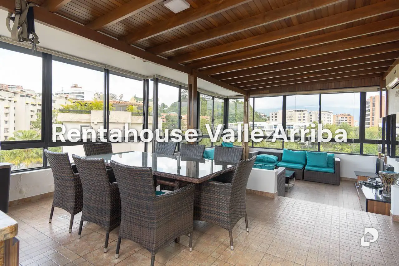 Apartamento en Colinas de Valle Arriba, Caracas – 16