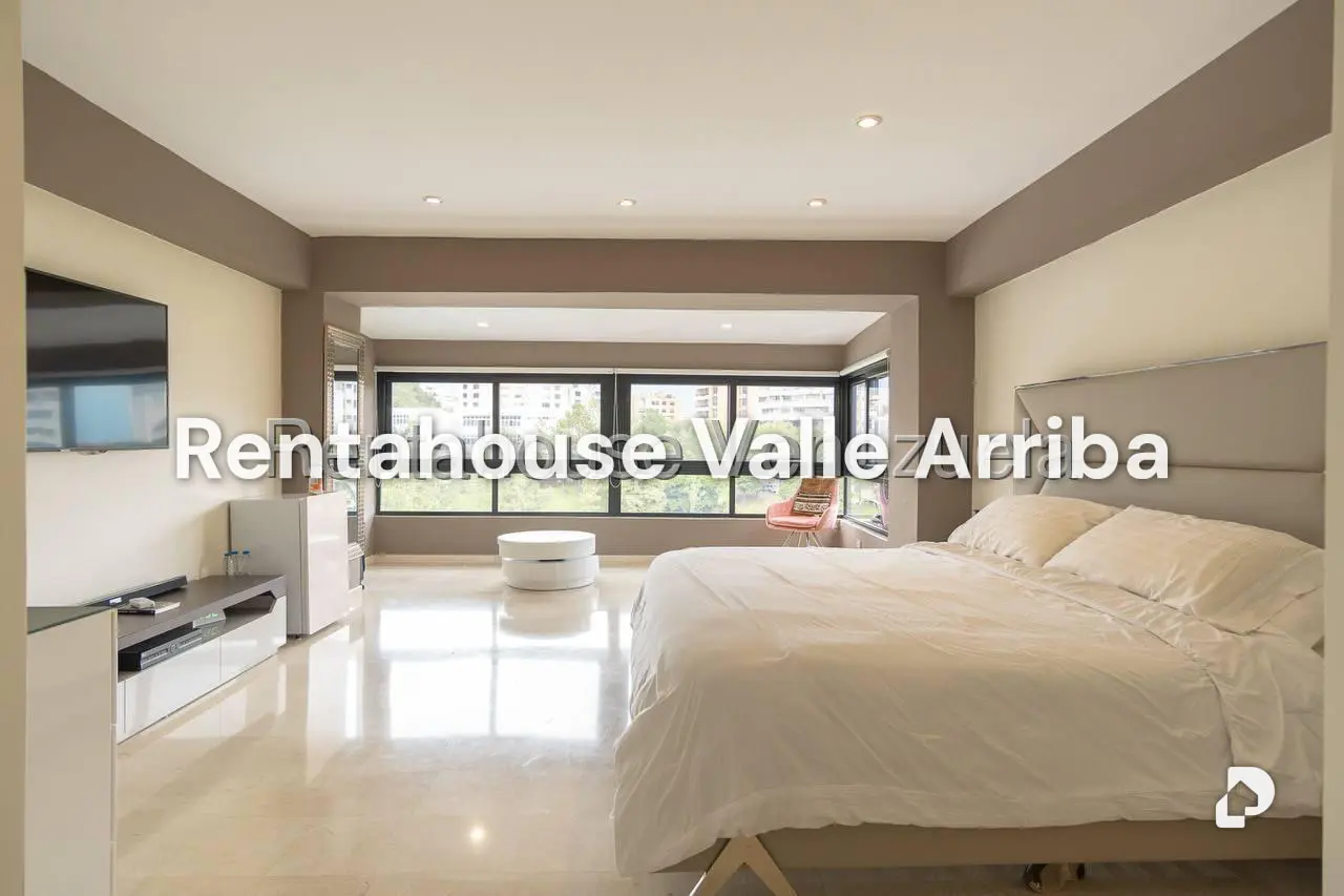 Apartamento en Colinas de Valle Arriba, Caracas – 21