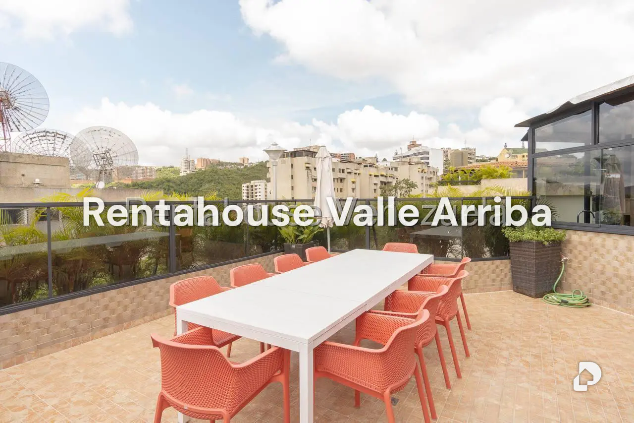 Apartamento en Colinas de Valle Arriba, Caracas – 12