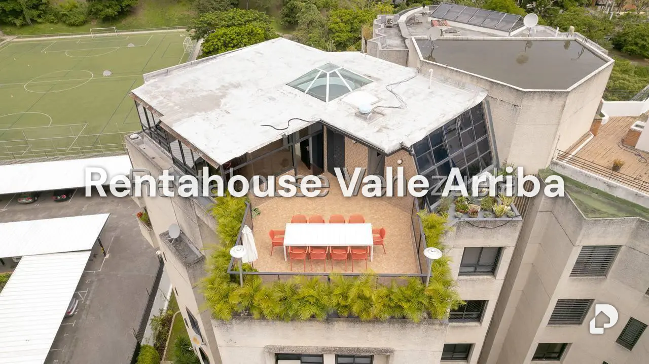 Apartamento en Colinas de Valle Arriba, Caracas – 14