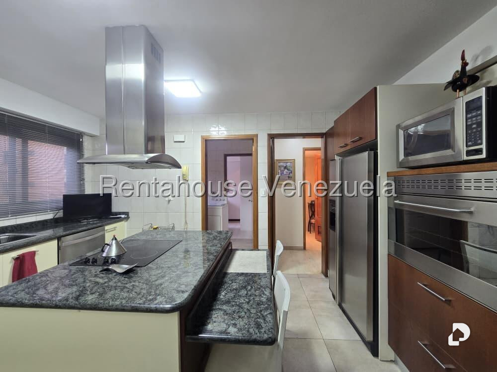 Apartamento en Campo Alegre, Caracas