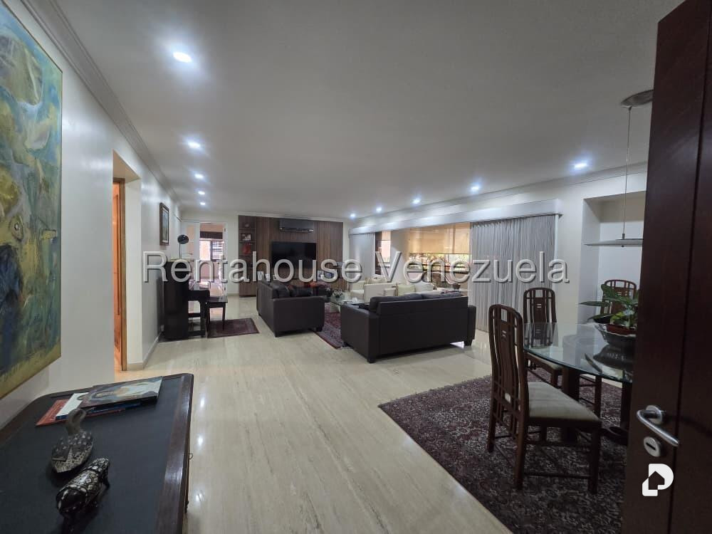 Apartamento en Campo Alegre, Caracas