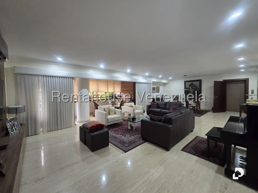 Apartamento en Campo Alegre, Caracas
