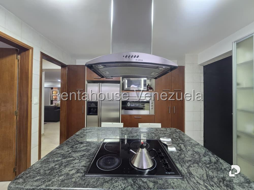 Apartamento en Campo Alegre, Caracas