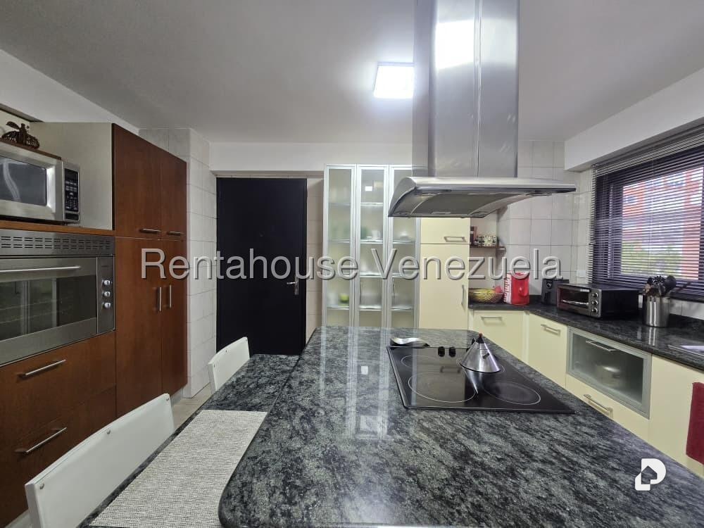 Apartamento en Campo Alegre, Caracas