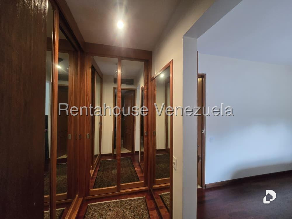 Apartamento en Campo Alegre, Caracas