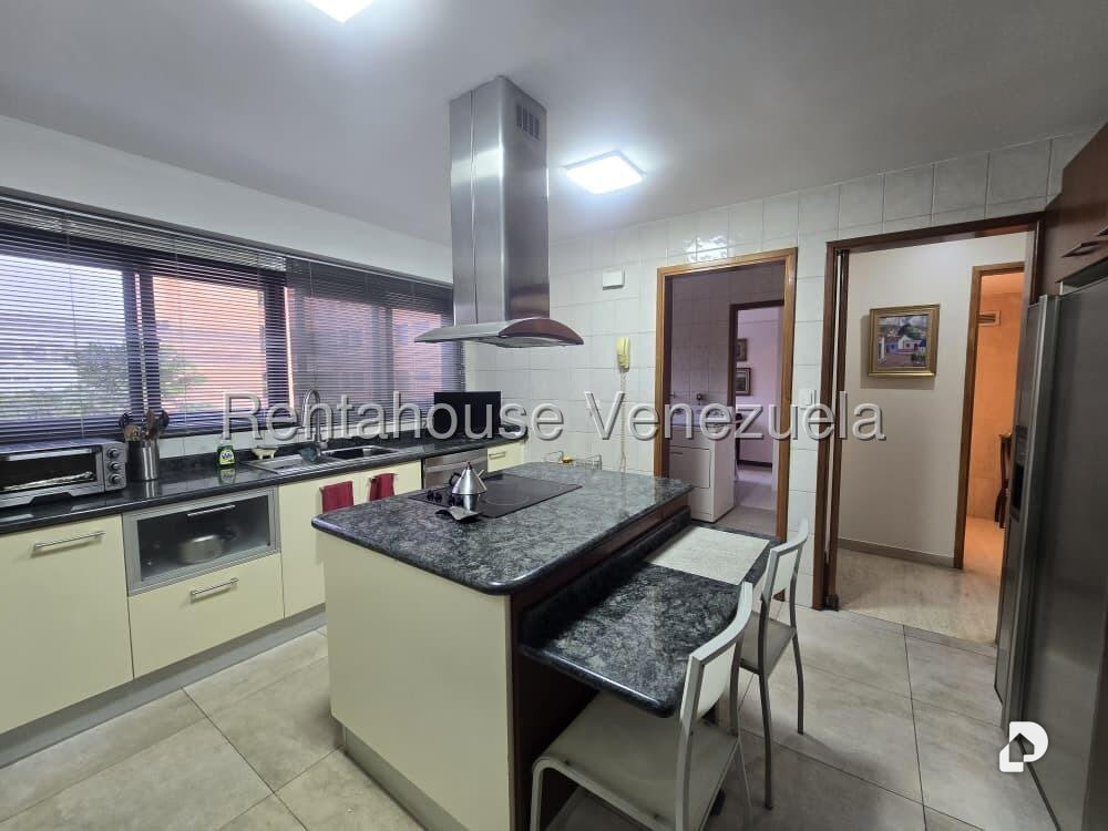 Apartamento en Campo Alegre, Caracas