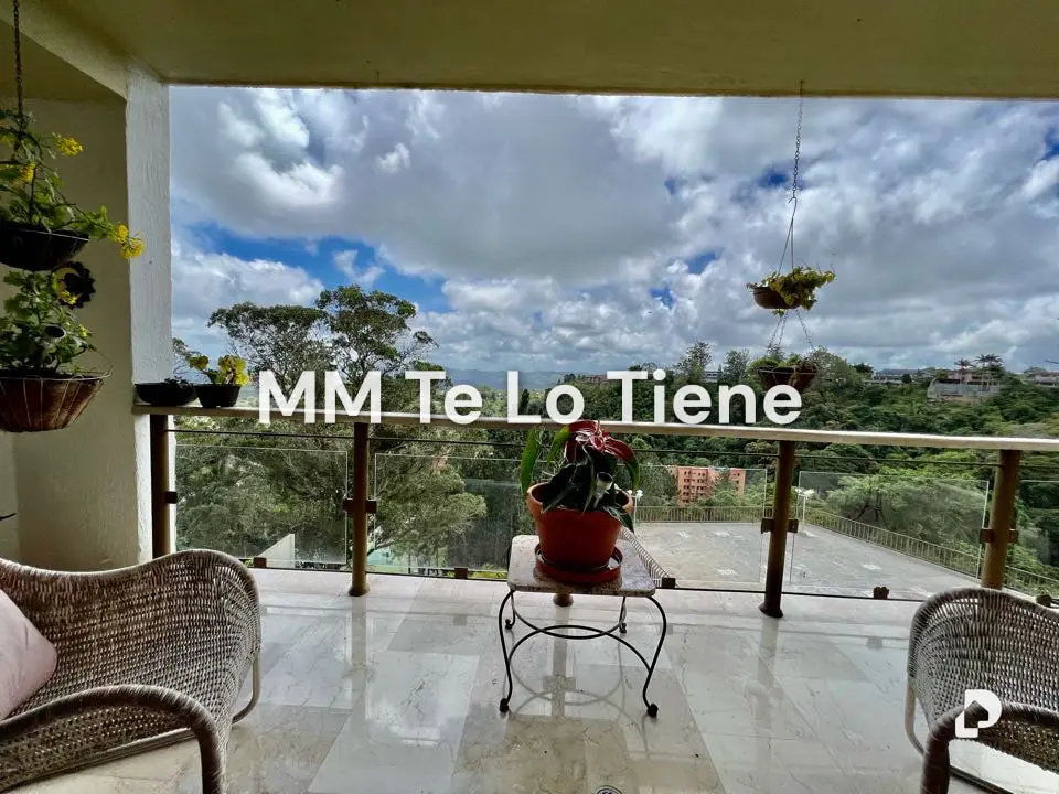 Apartment in La Lagunita, Caracas – 29