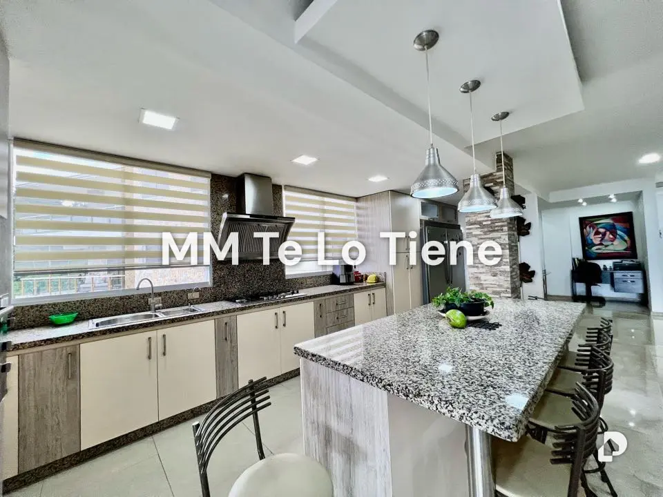 Apartment in La Lagunita, Caracas – 9