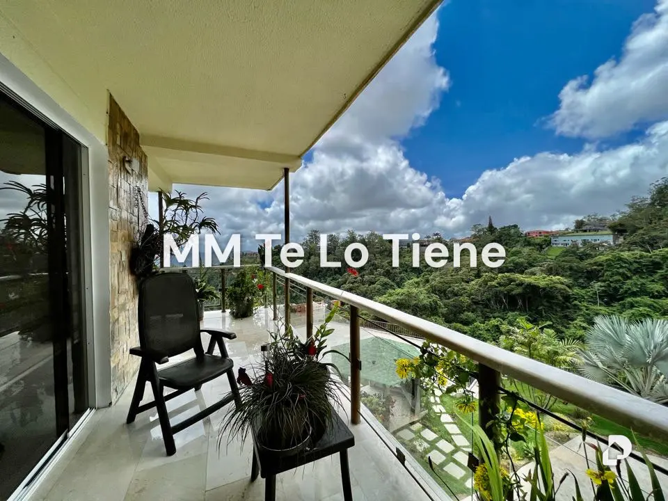 Apartment in La Lagunita, Caracas – 21