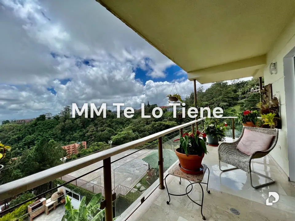 Apartment in La Lagunita, Caracas – 28