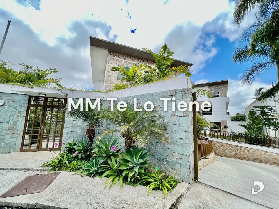 Apartment in La Lagunita, Caracas – 2