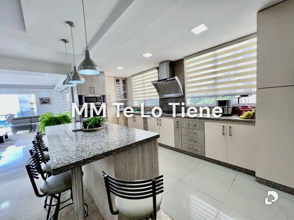 Apartment in La Lagunita, Caracas – 30