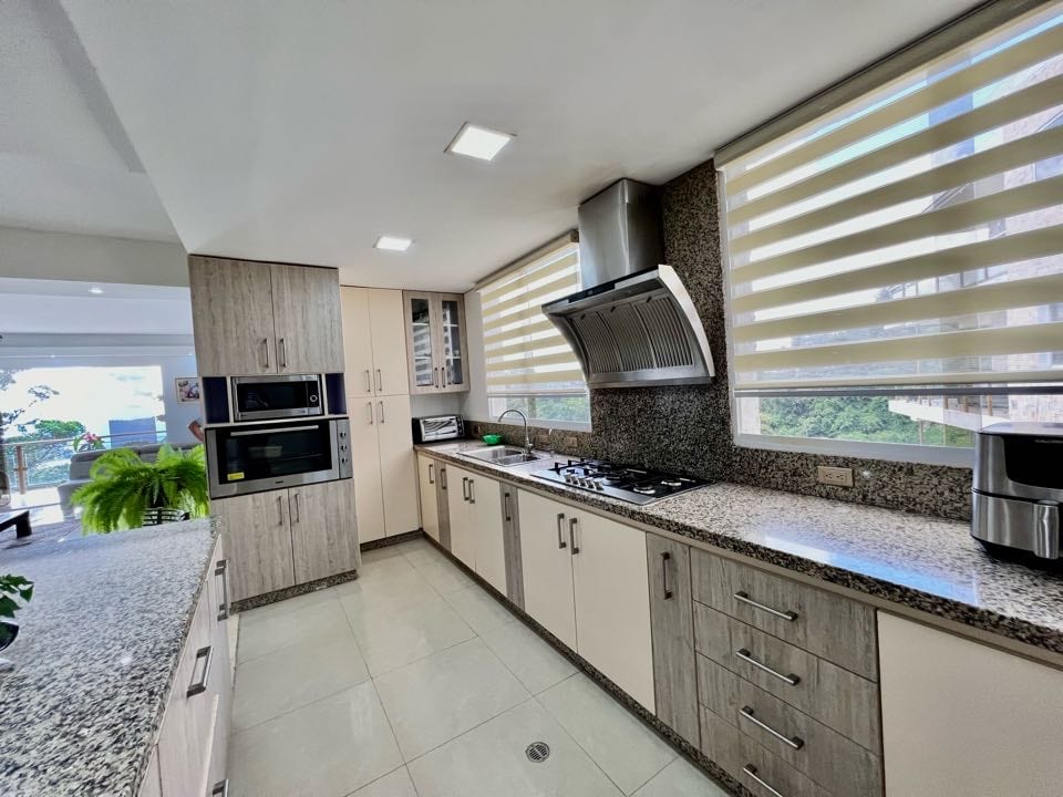 Apartamento en La Lagunita, Caracas - 1
