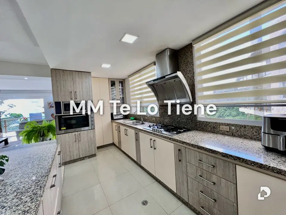 Apartment in La Lagunita, Caracas – 1