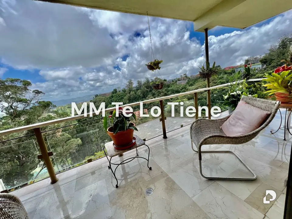 Apartment in La Lagunita, Caracas – 27