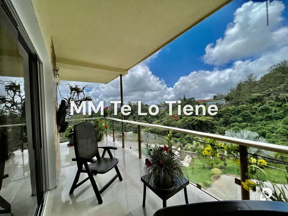 Apartment in La Lagunita, Caracas – 20