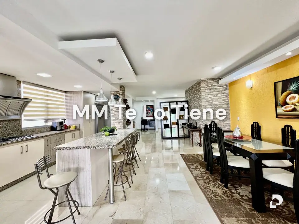 Apartment in La Lagunita, Caracas – 8