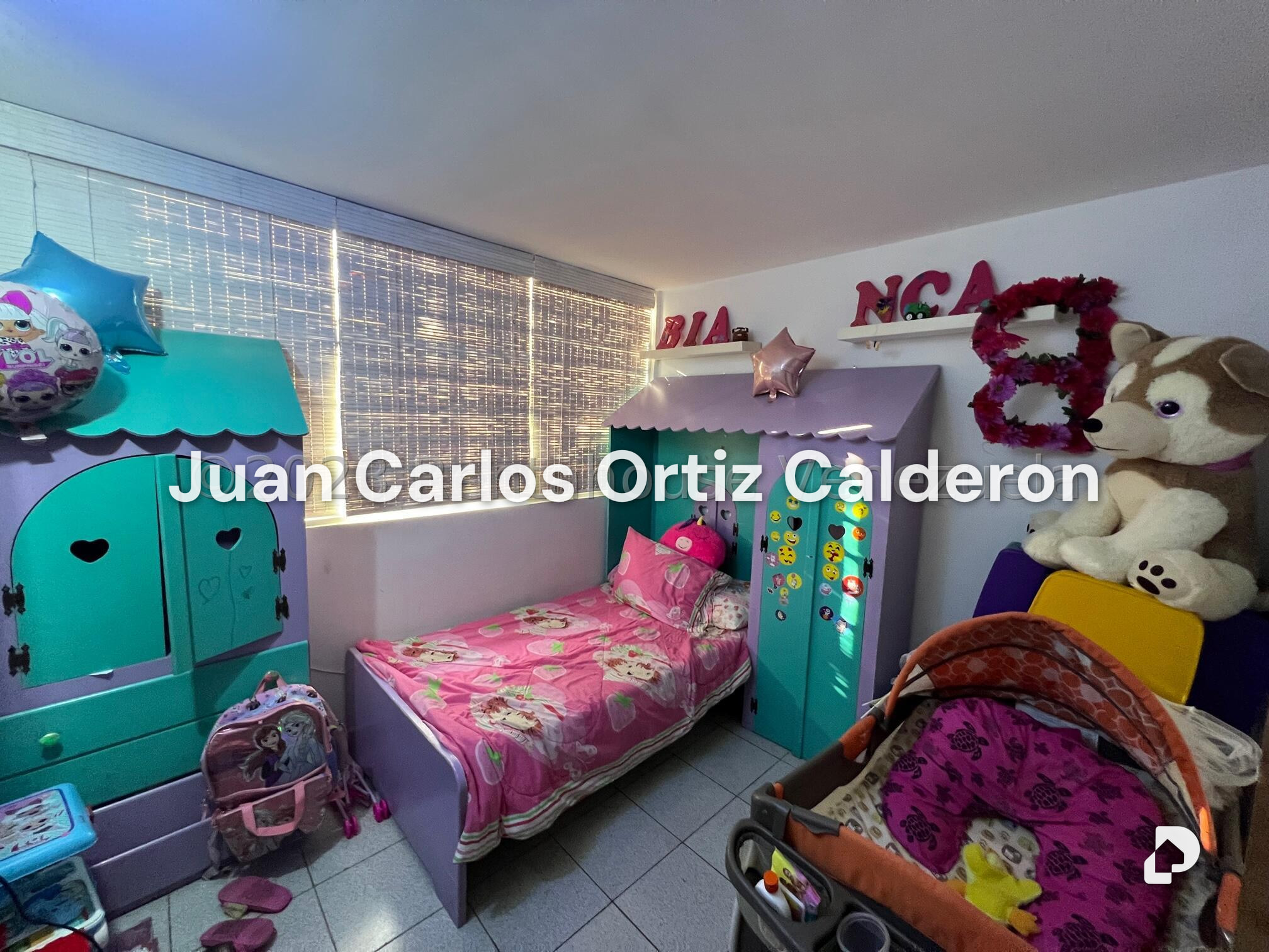 Apartamento en Colinas de La Tahona, Caracas – 24